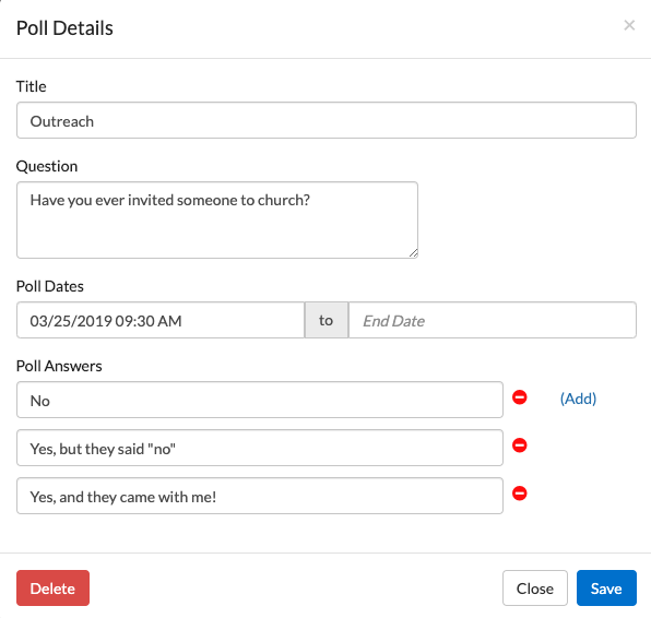 Live Polling: Setup and Use Cases – Aware3